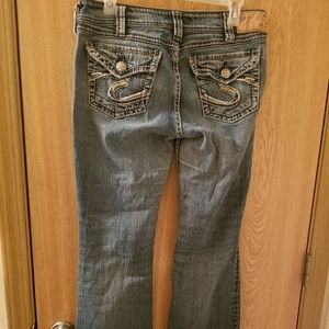 Silver's sz 30/32